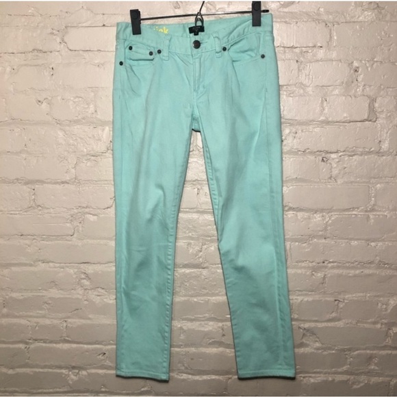 J Crew Factory - Toothpick Jeans - Size 26 - Picture 1 of 4